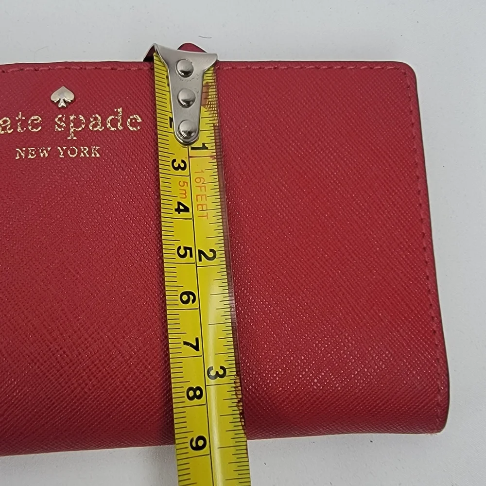 Kate Spade Red Women's Wallet‎